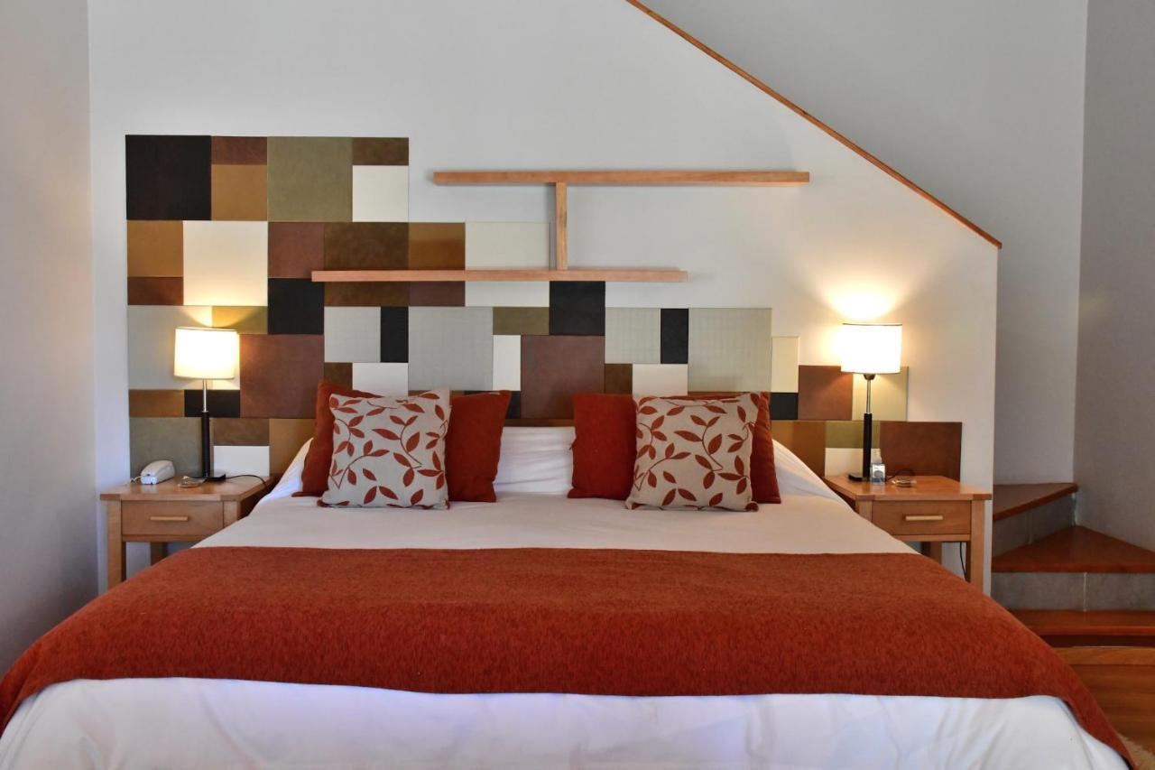 Amarras Hotel Villa Pehuenia Bagian luar foto