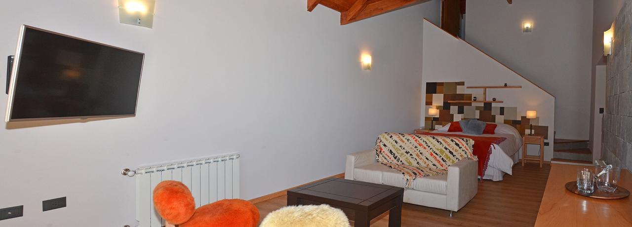 Amarras Hotel Villa Pehuenia Bagian luar foto