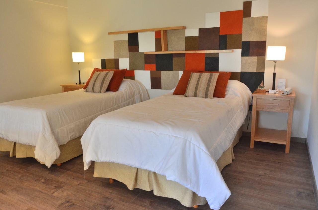 Amarras Hotel Villa Pehuenia Bagian luar foto