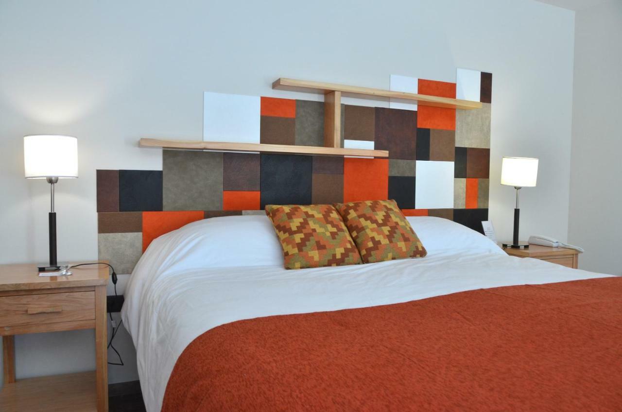 Amarras Hotel Villa Pehuenia Bagian luar foto